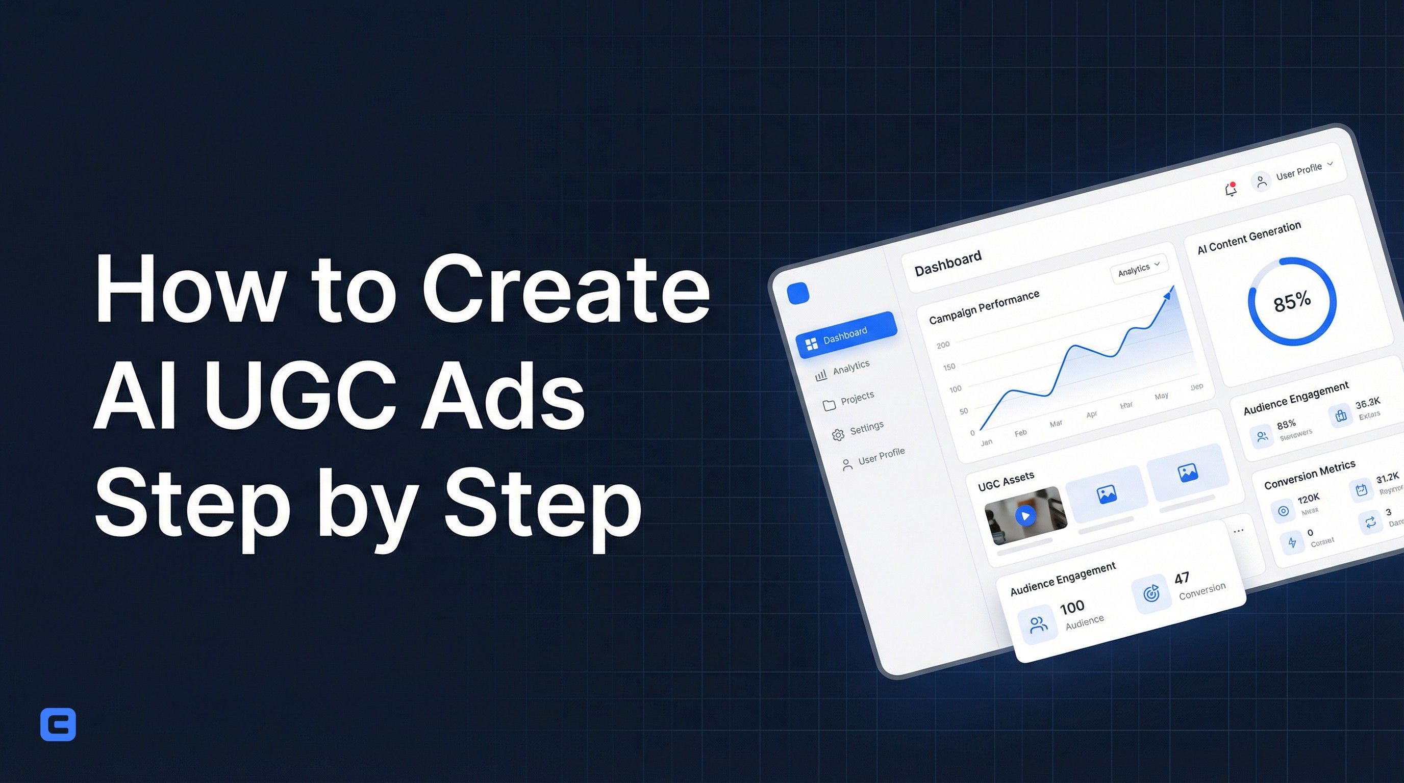 How to Create AI UGC Ads Step by Step