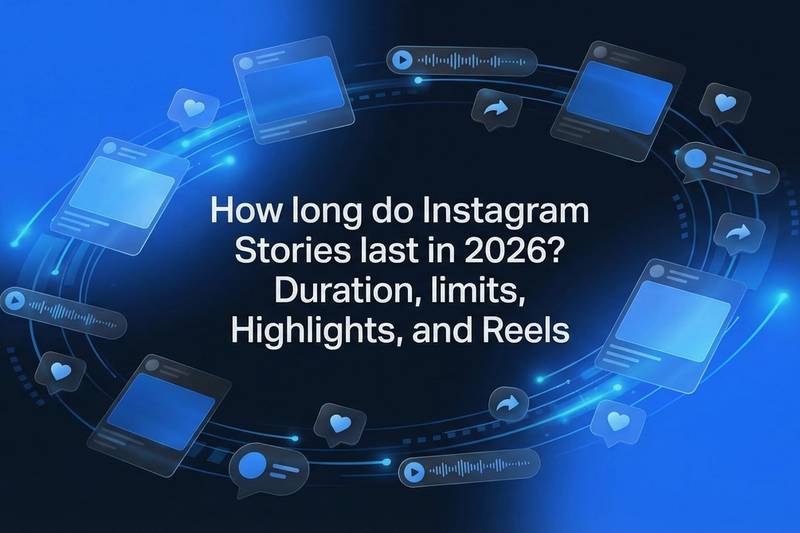How long do Instagram Stories last in 2026? Duration, limits, Highlights, and Reels