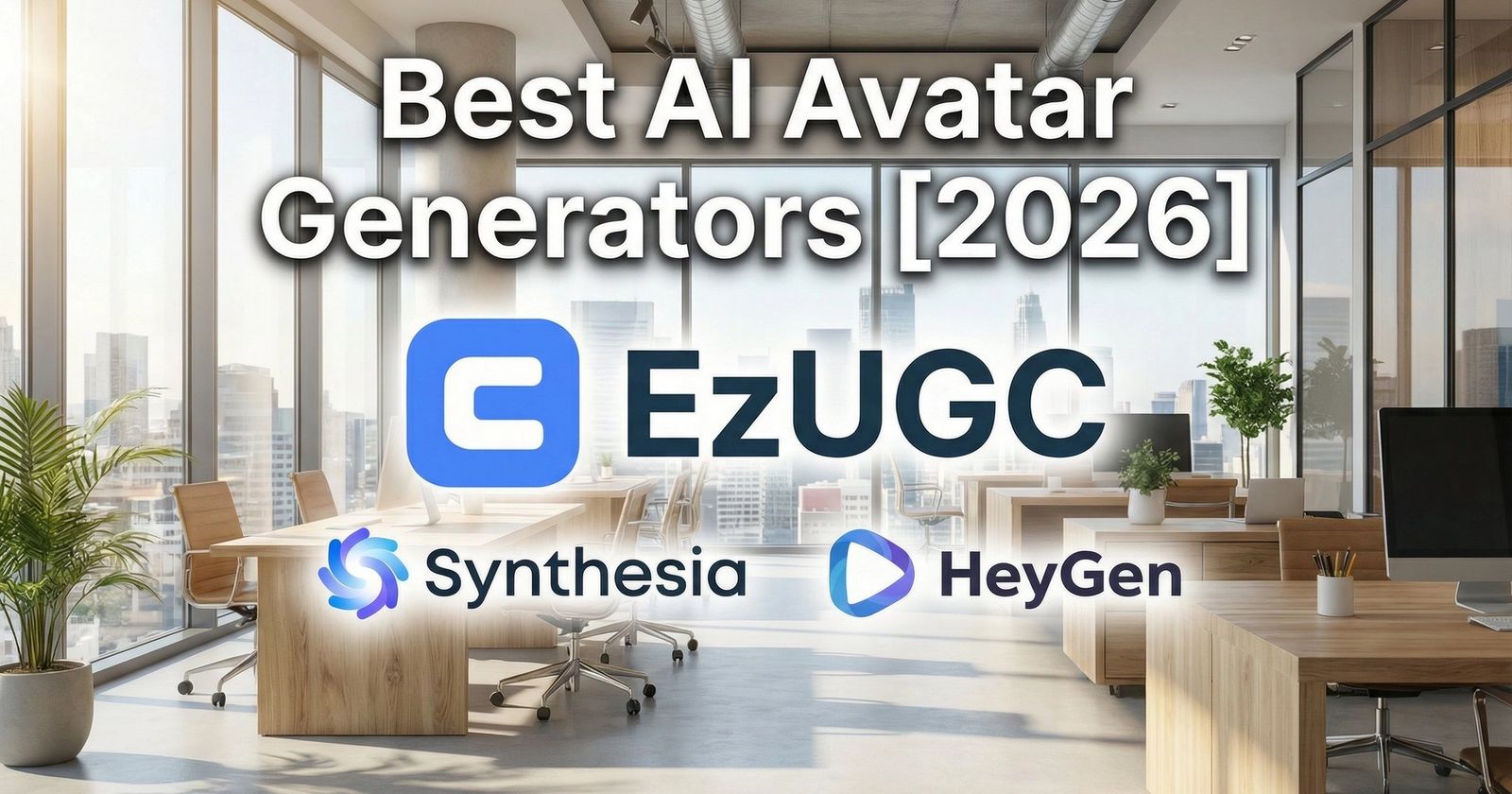 Ranked AI avatar generators for 2026 - realism, pricing, and workflow fit. Pick the right tool for ads, sales videos, training, and localization.