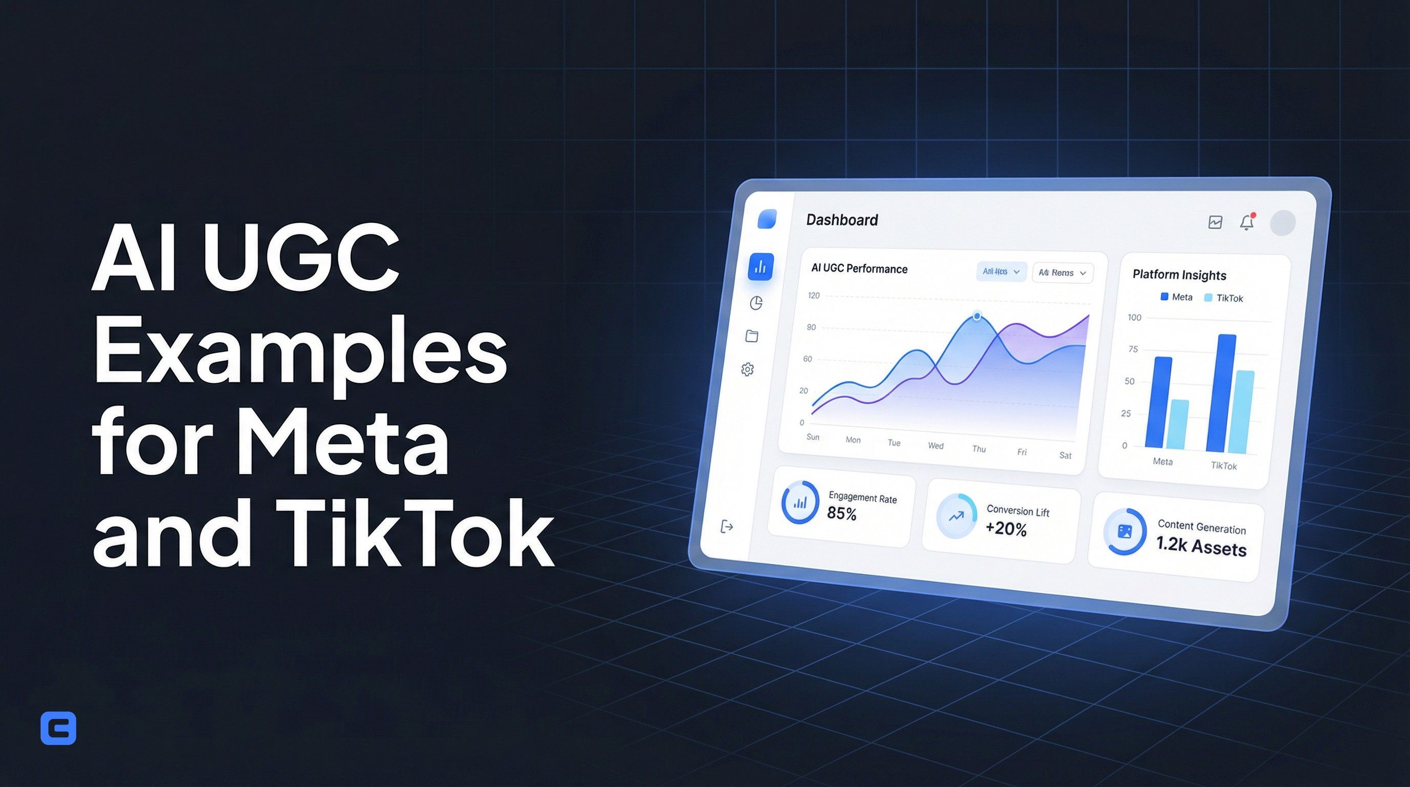 AI UGC Examples for Meta and TikTok