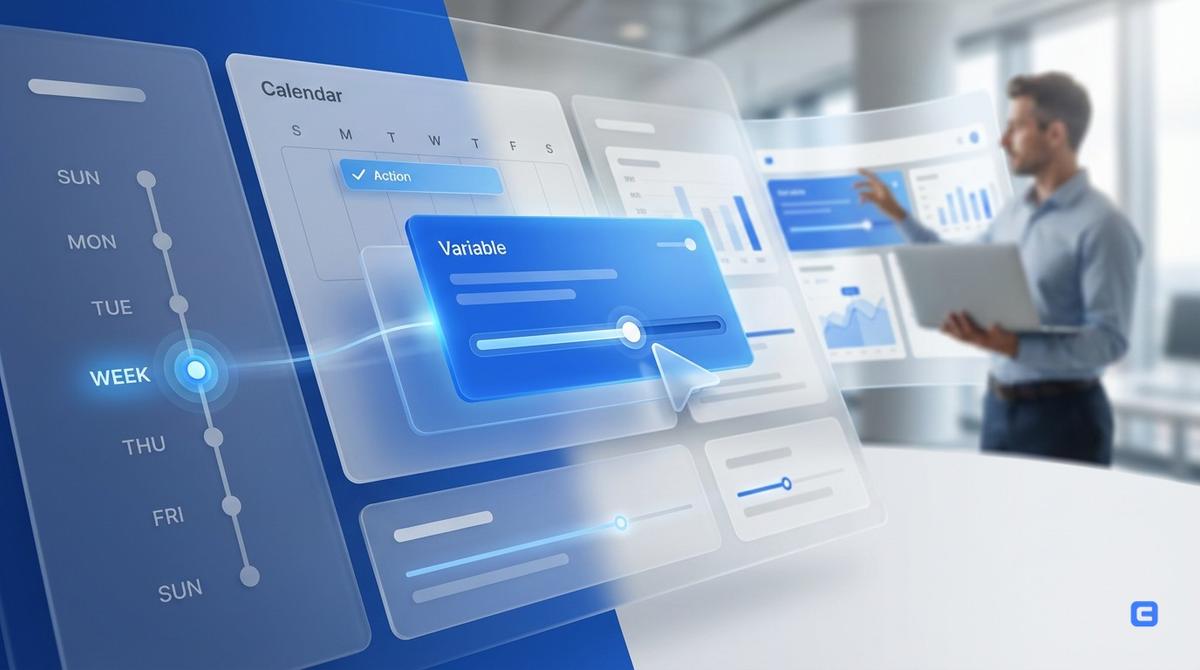 Illustration for AI UGC Testing Framework for Paid Social Teams