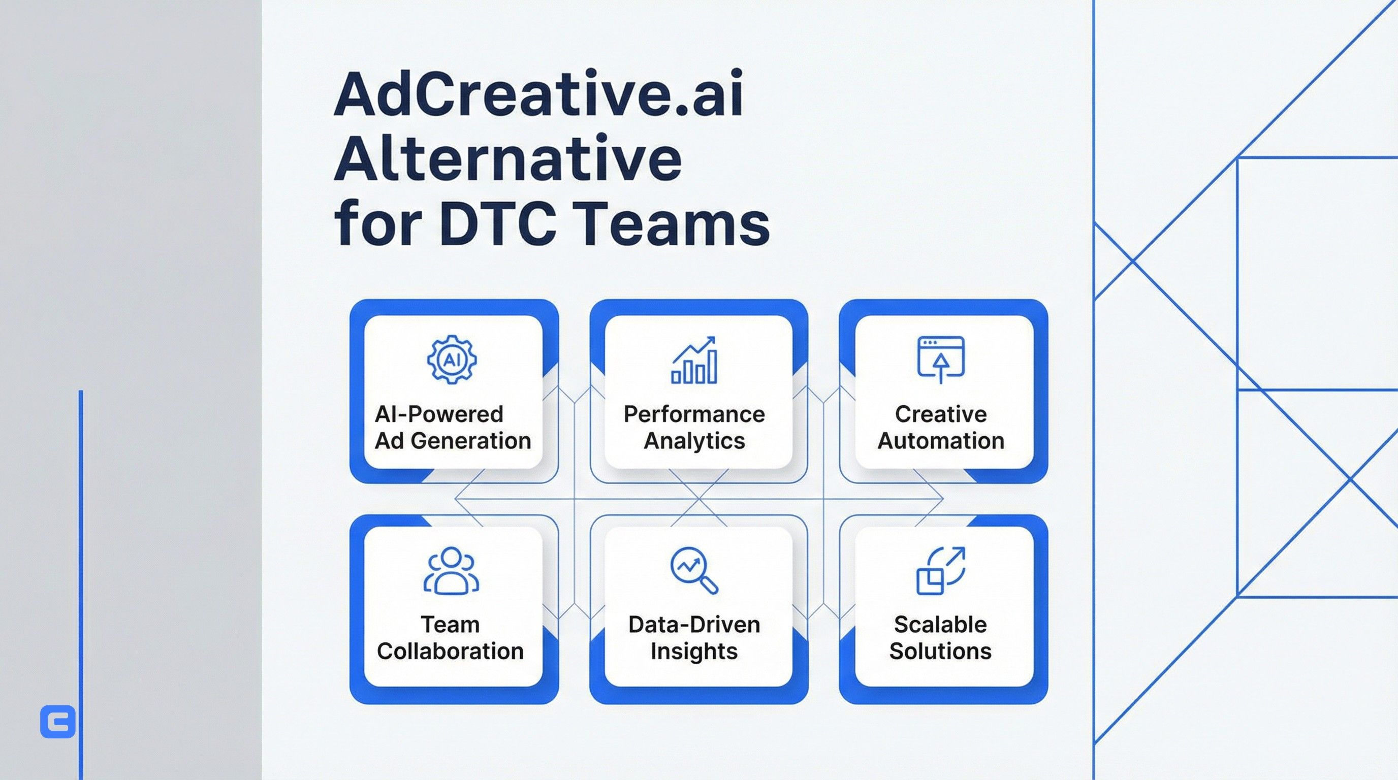 AdCreative.ai Alternative for DTC Teams