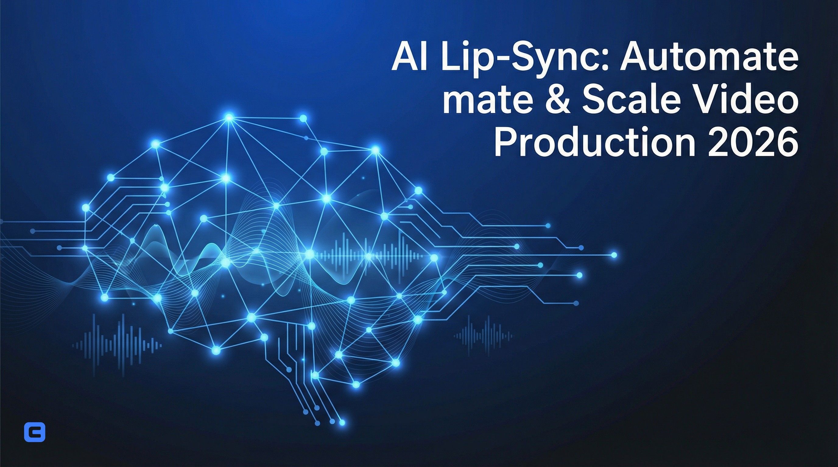 AI Lip-Sync: Automate & Scale Video Production 2026