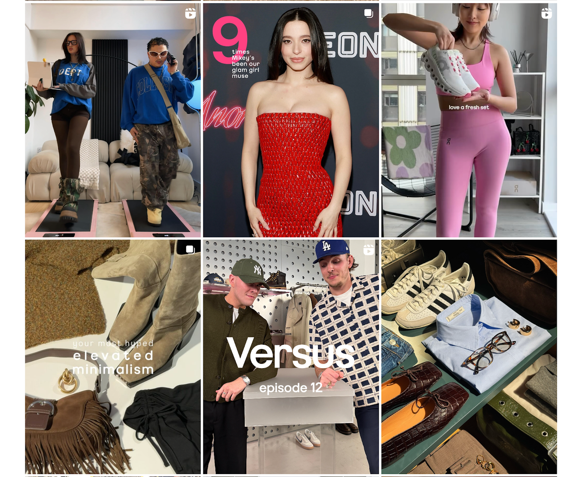 10. ASOS - hero screenshot