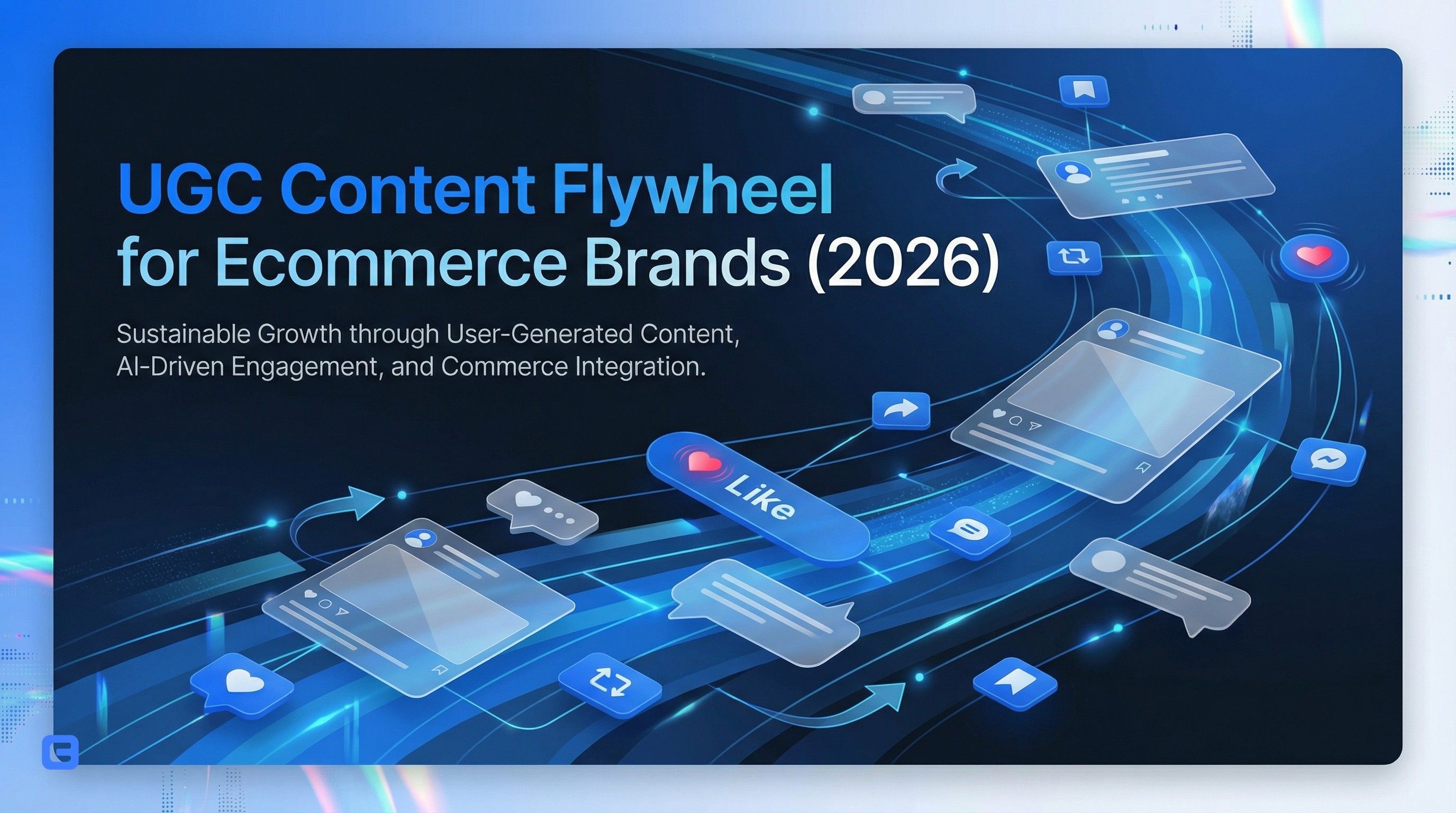UGC Content Flywheel for Ecommerce Brands (2026)