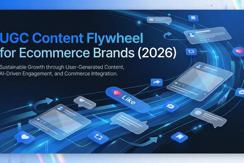 UGC Content Flywheel for Ecommerce Brands (2026)