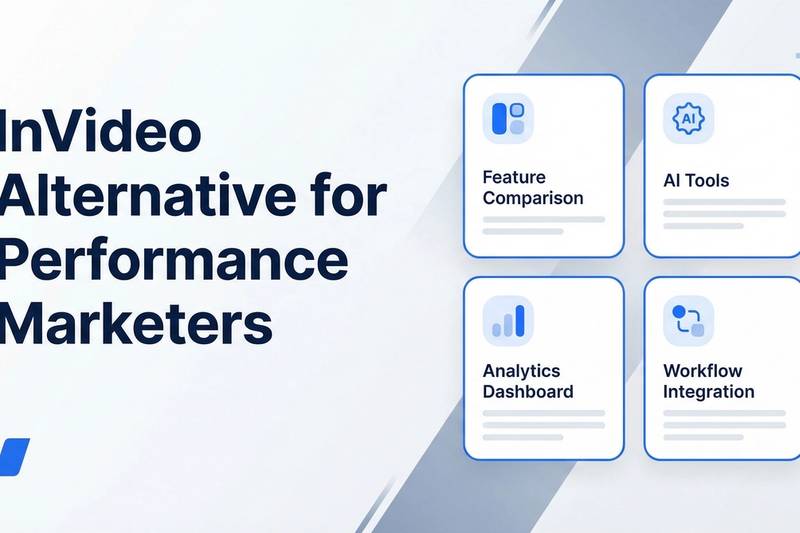 InVideo Alternative for Performance Marketers