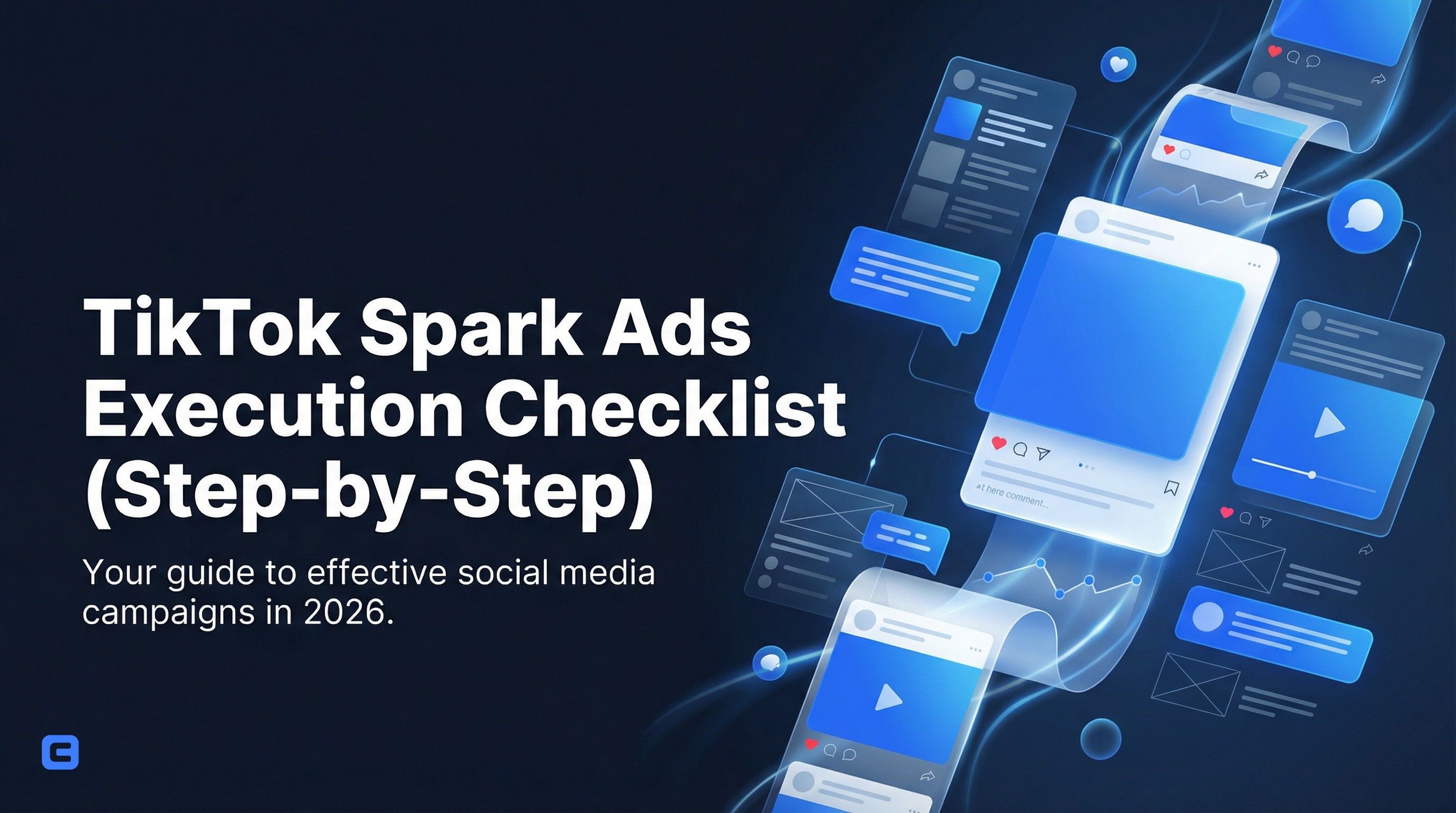 TikTok Spark Ads Execution Checklist (Step-by-Step)