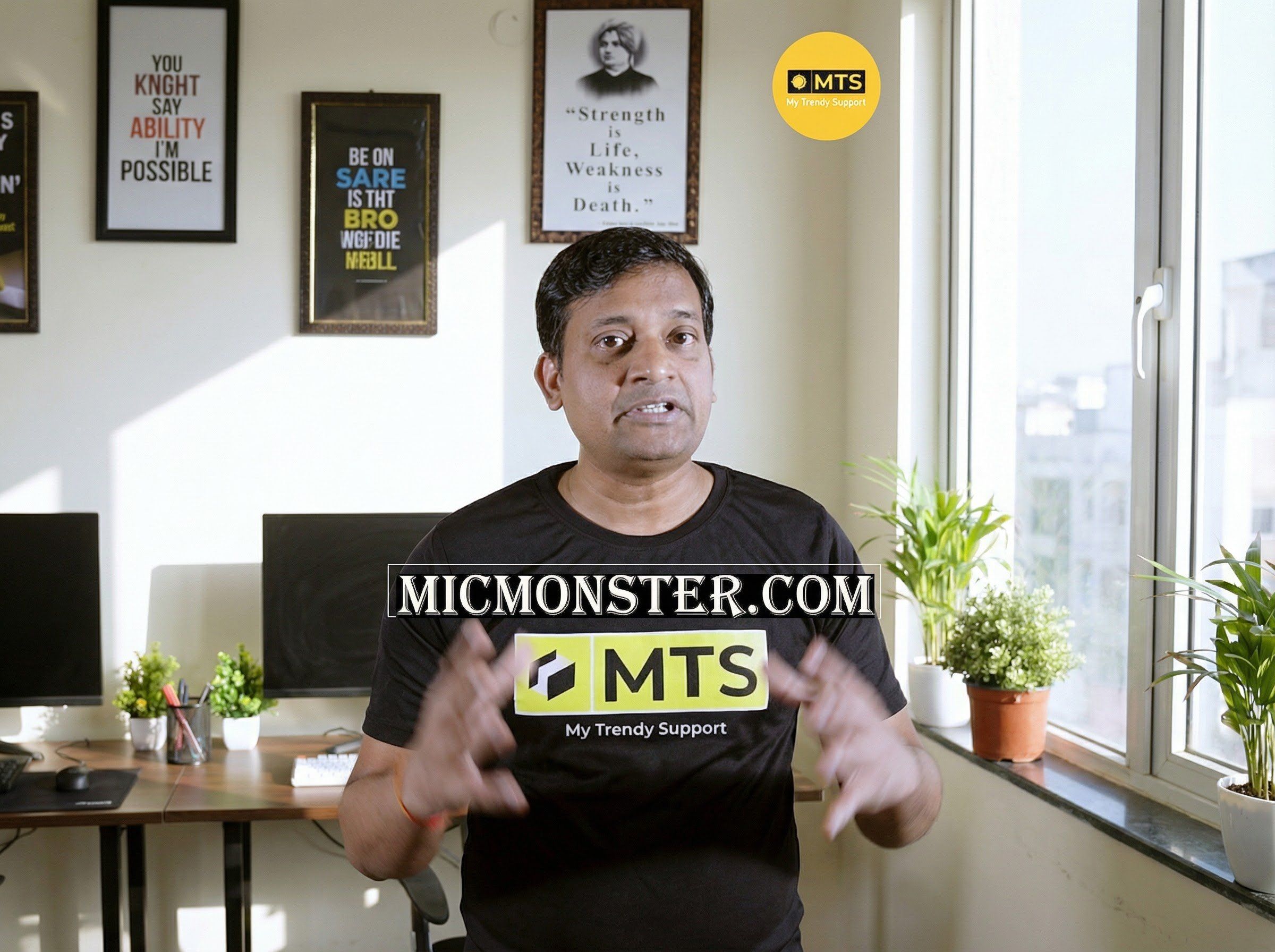 MicMonster is a free text-to-speech tool with 500 voices across 138 languages (including Hindi). If you’re making cartoon channels or voice-over content, it’s a quick way to get clean narration - and if you need the full ad video, you can pair it with EzUGC to generate UGC-style creatives in minutes.