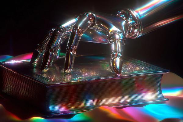 DTC marketer comparing UGC ad creatives and influencer posts on a laptop screen, with charts showing ROAS and CAC, highlighting performance differences.