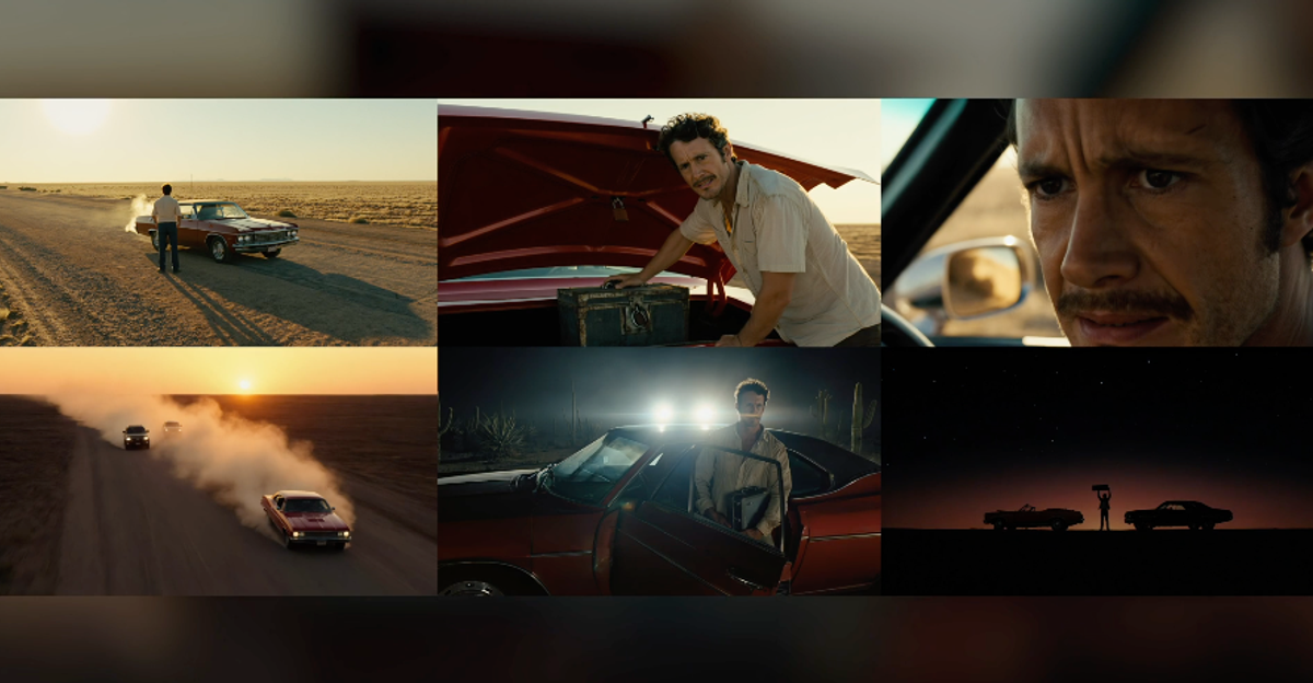 HappyHorse 1.0 Video stills