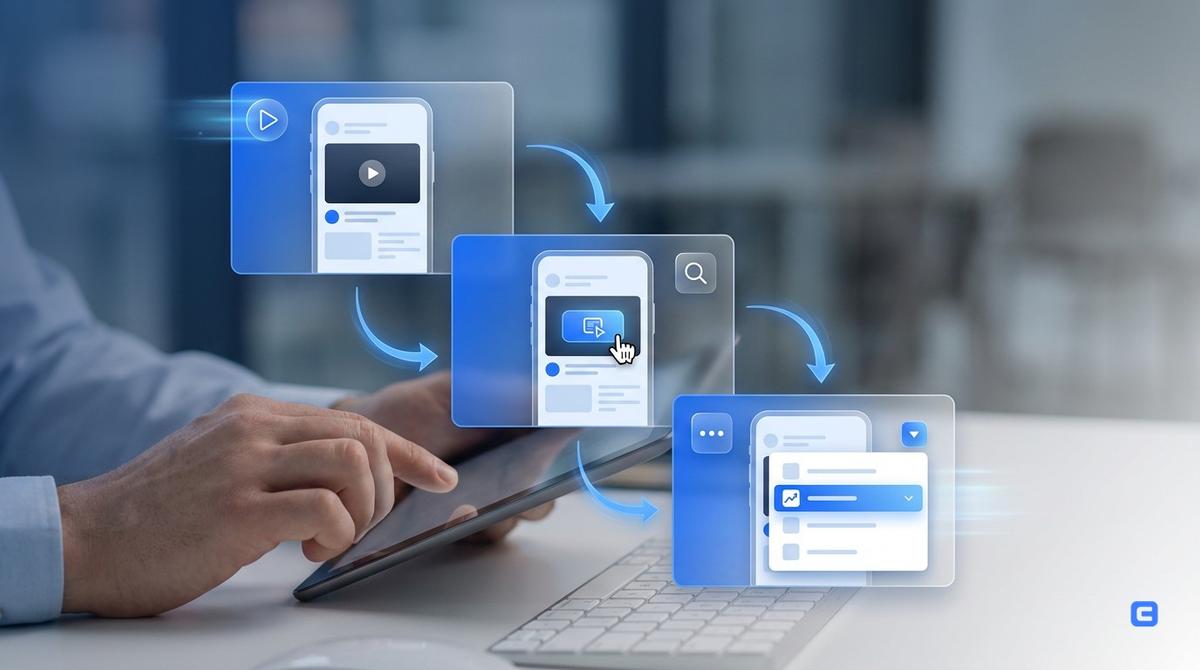 Illustration for Can you see who views your Instagram Reels? A 2026 guide to viewers