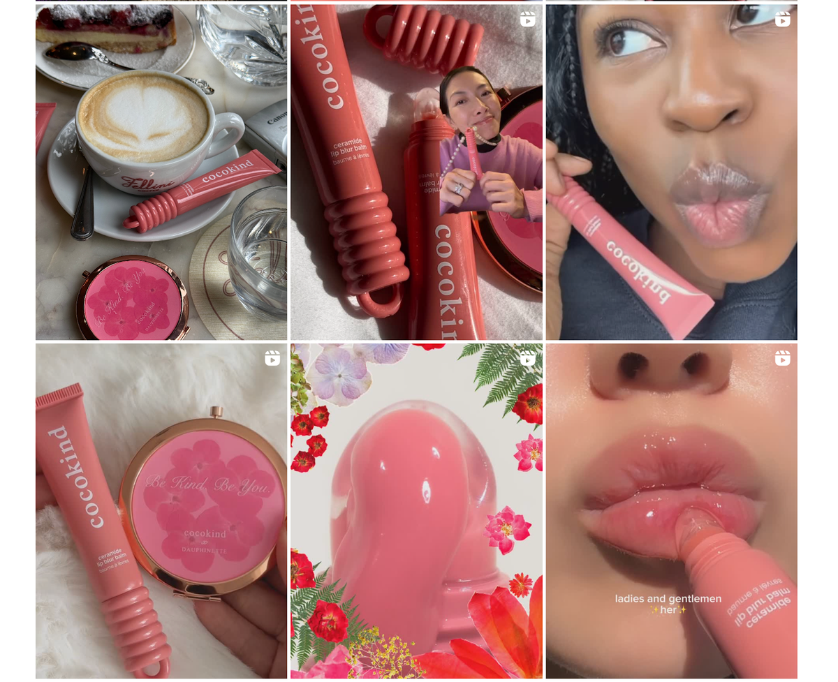 4. Cocokind - hero screenshot