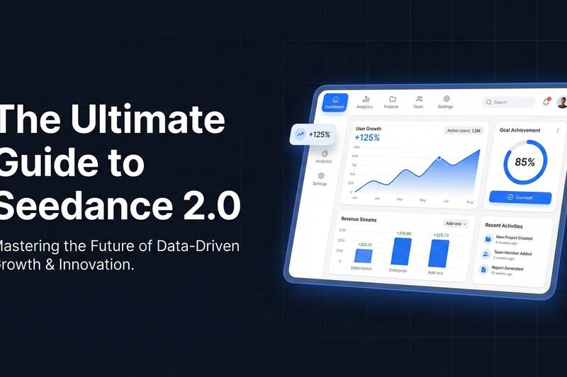 The Ultimate Guide to Seedance 2.0
