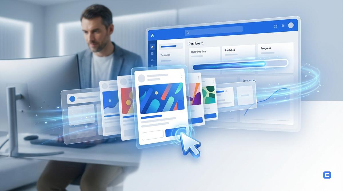 Illustration for AI UGC Video Generator Buyer's Guide