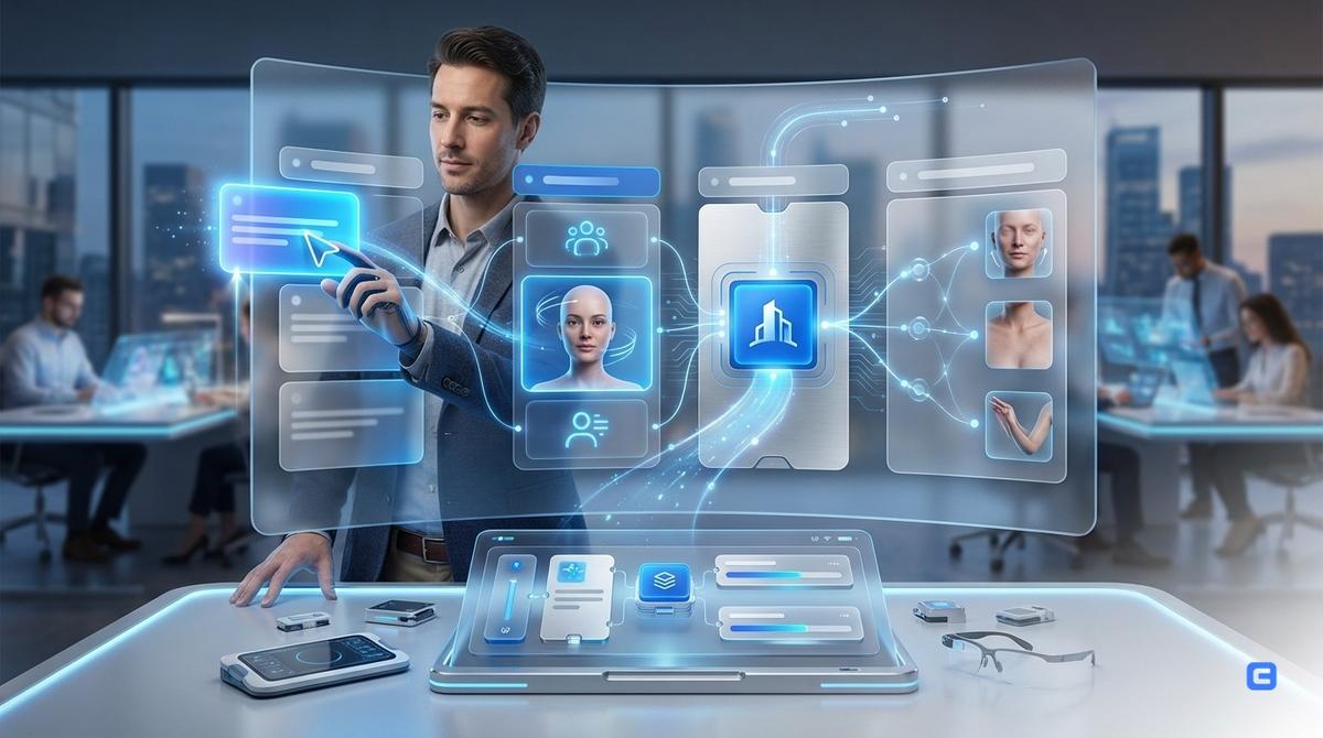 Illustration for 7 Best AI UGC Tools: Video Generators Ranked (2026)