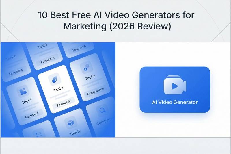 10 Best Free AI Video Generators for Marketing (2026 Review)