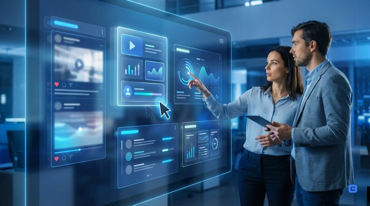 Illustration for TikTok marketing: The complete guide for brands in 2026