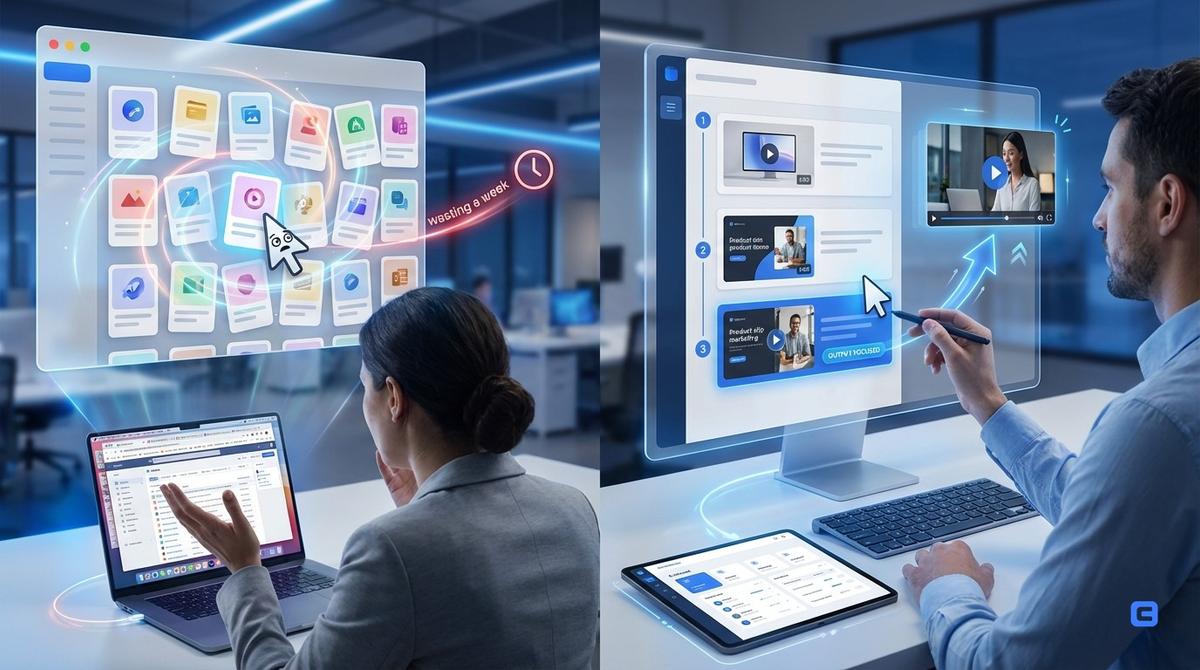 Illustration for Script-to-Storyboard Workflow for Short-Form Video Ads