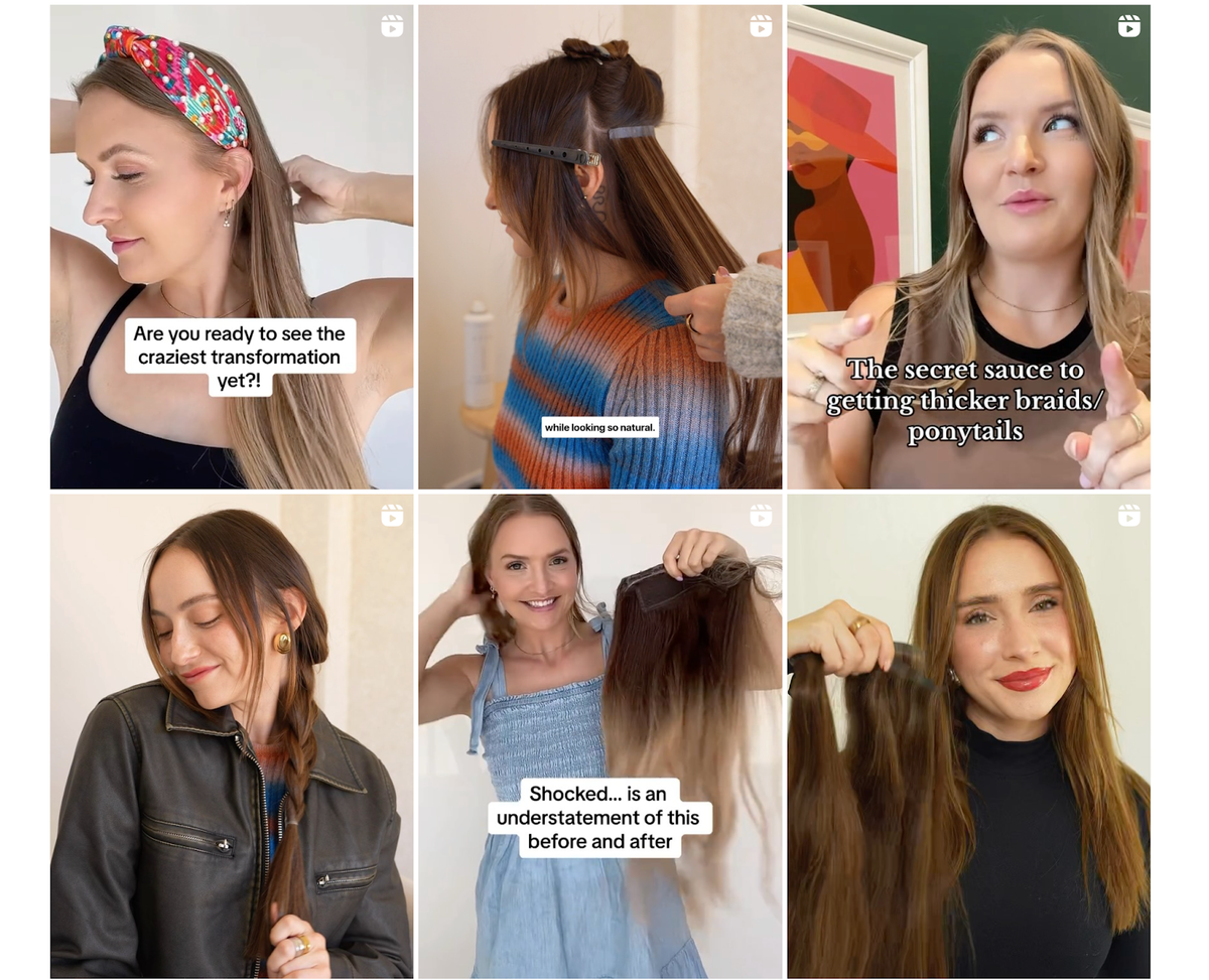 3. BFB Hair - hero screenshot