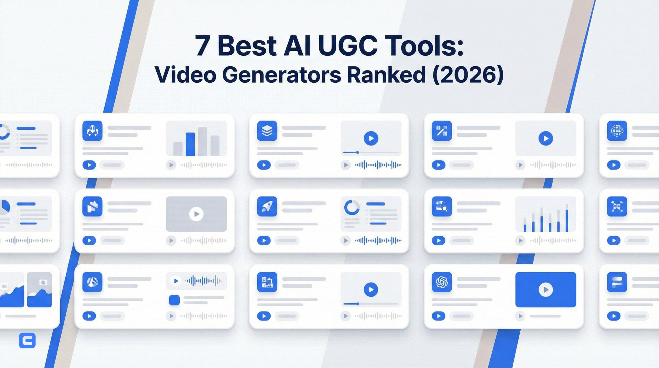 7 Best AI UGC Tools: Video Generators Ranked (2026)
