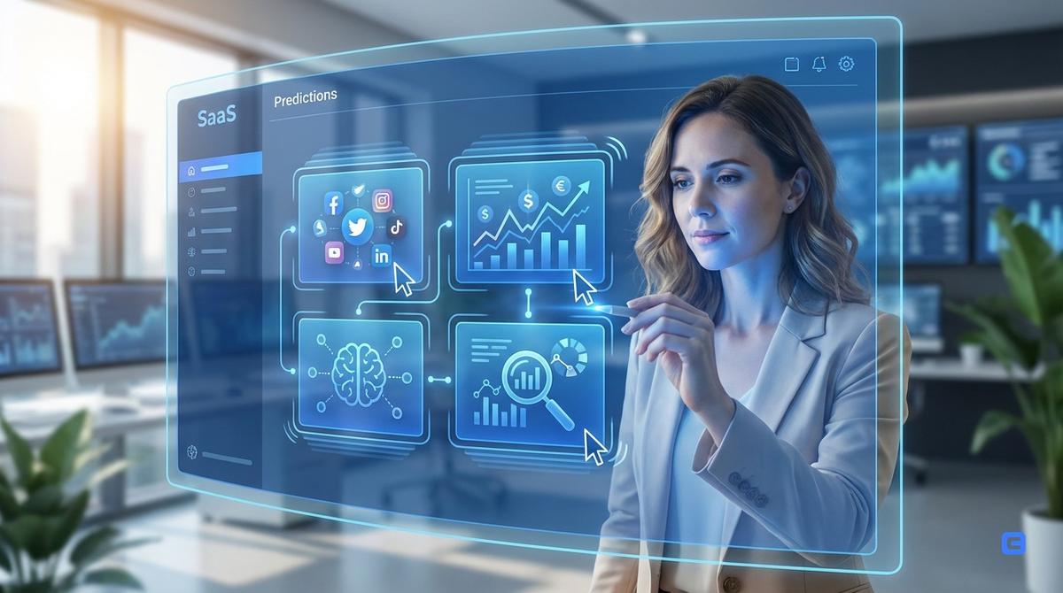 Illustration for The future of influencer marketing: 4 trends for 2026 and beyond