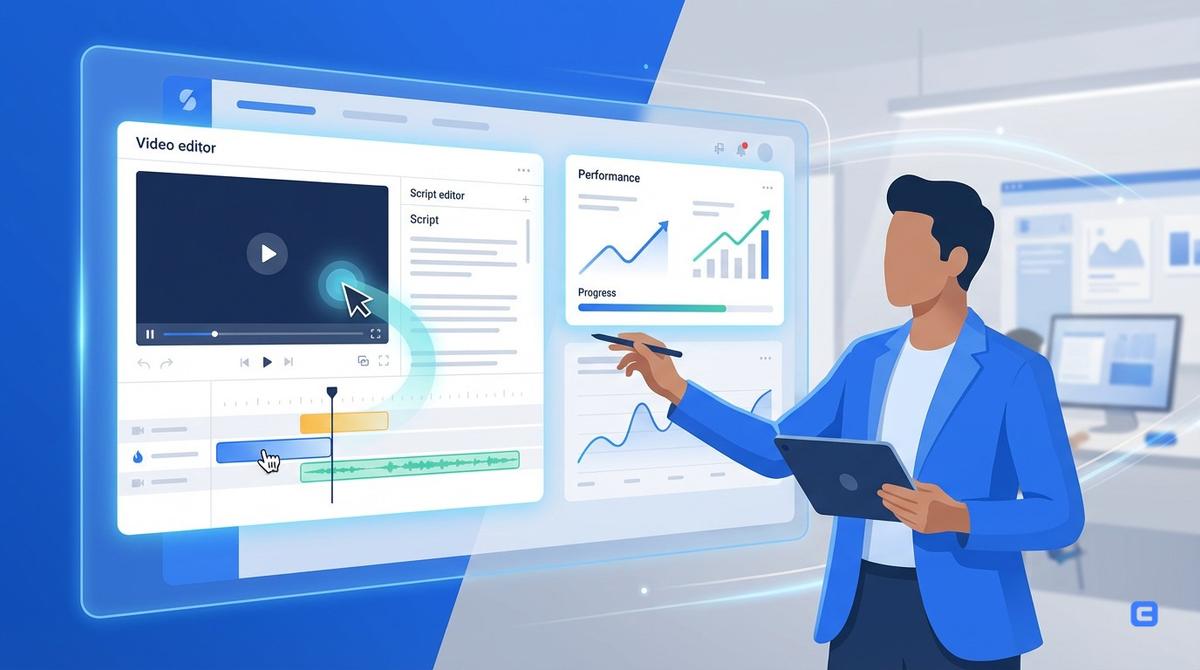 Illustration for AI UGC Scripts That Convert for Ecommerce