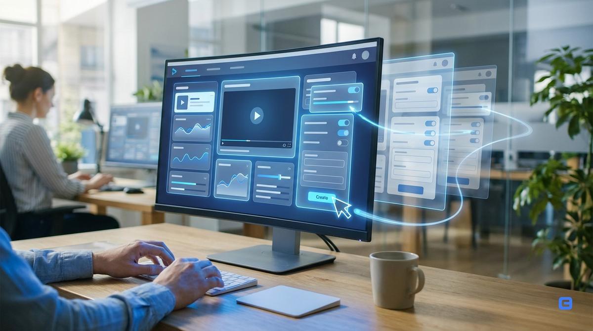 Illustration for UGC Content Flywheel for Ecommerce Brands (2026)