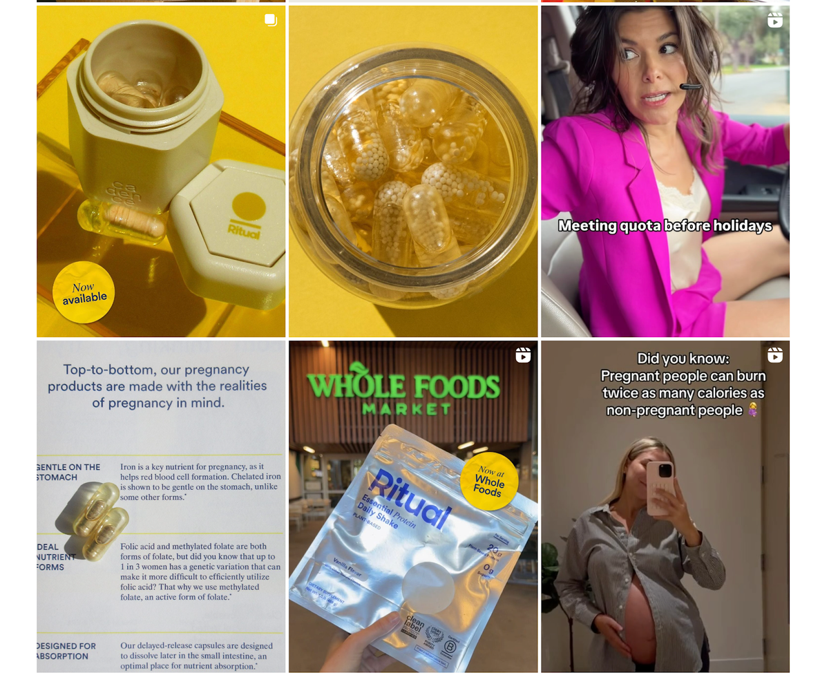 21. Ritual - hero screenshot