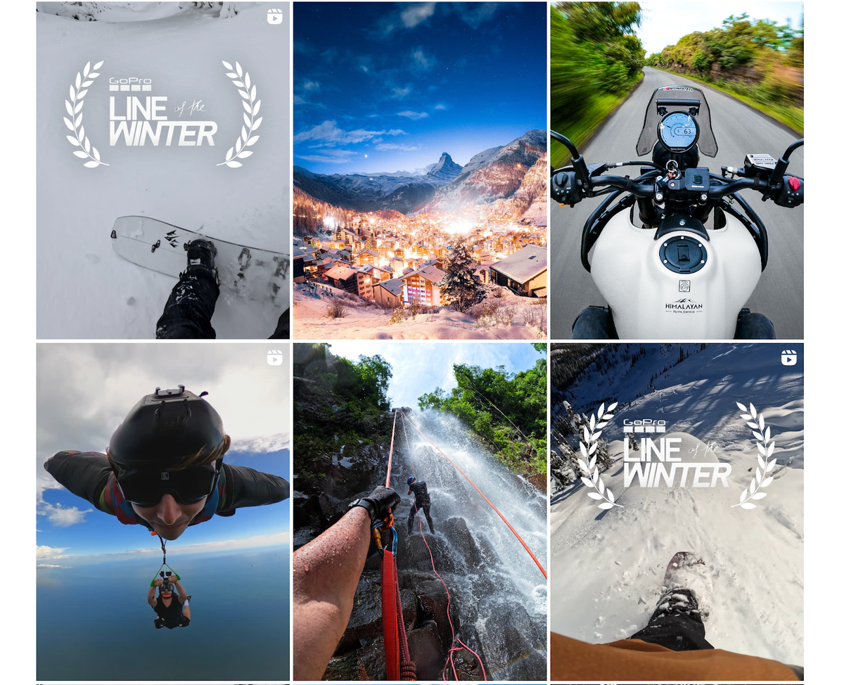 15. GoPro - hero screenshot