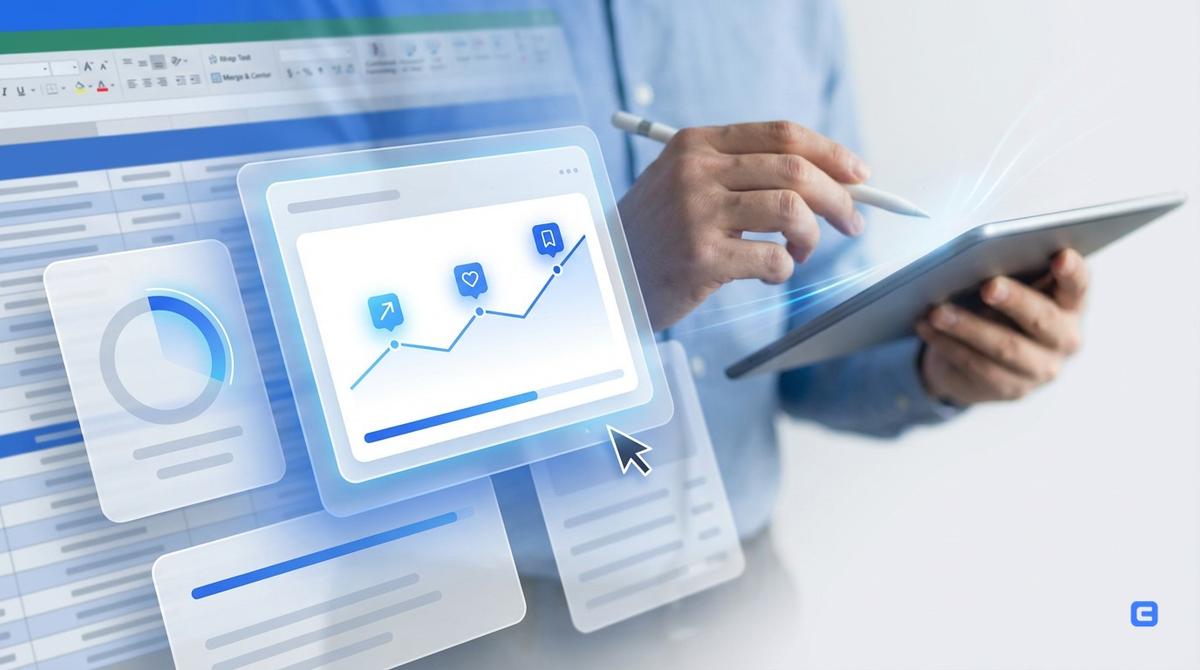 Illustration for Get 1K Instagram followers fast with a real plan (2026)