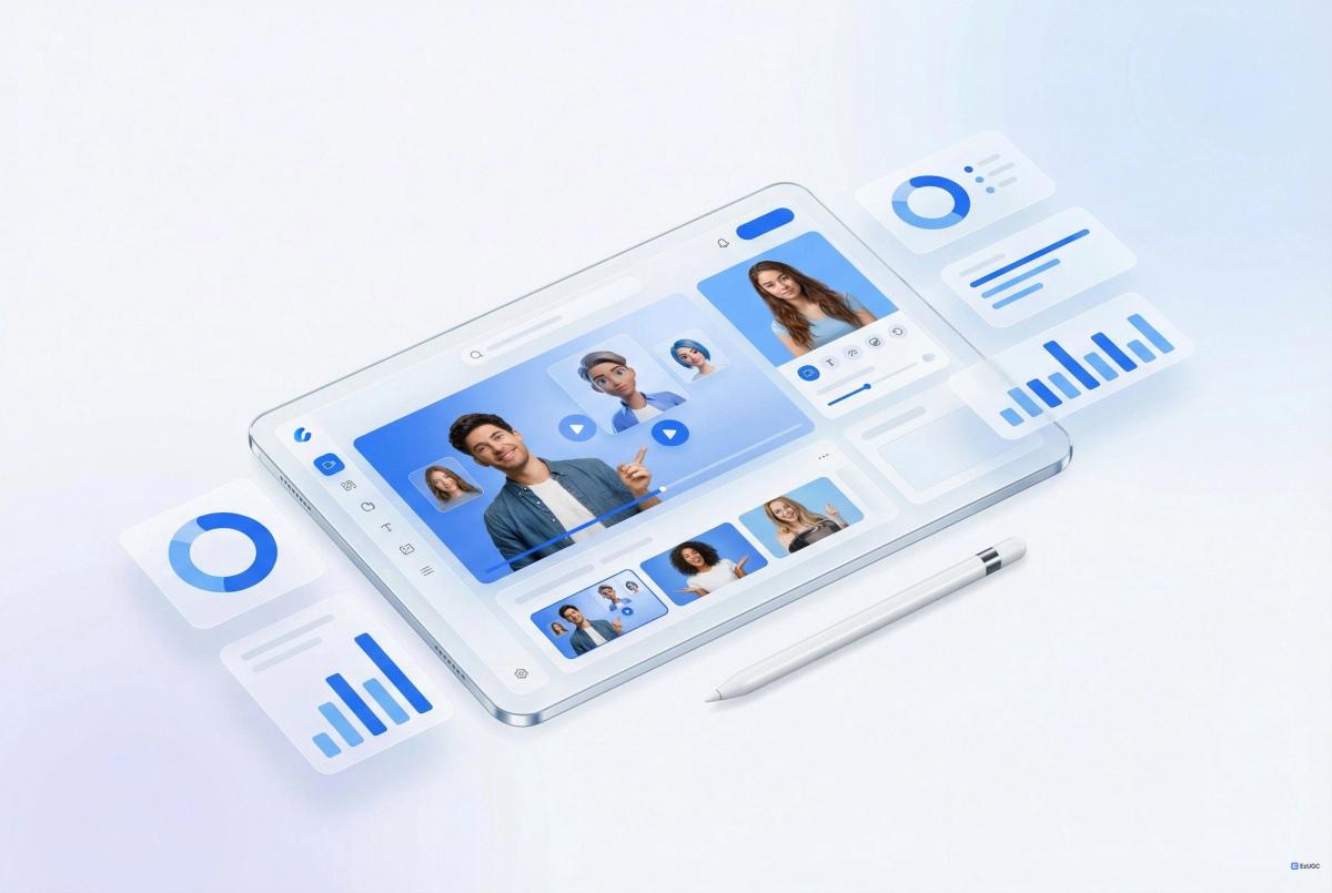 Synthesia Review 2026: $4B AI Avatar Videos Tested illustration