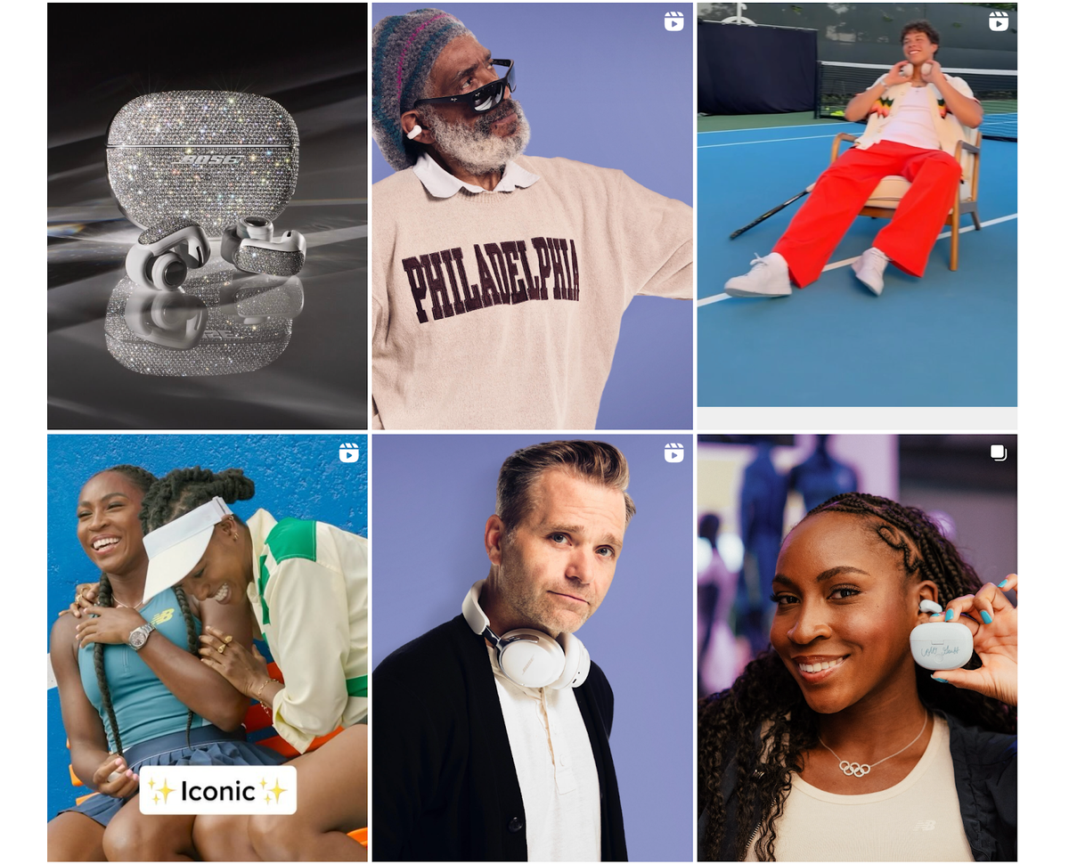 17. Bose - hero screenshot