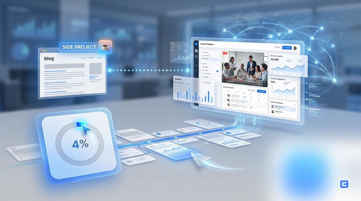 Illustration for The future of influencer marketing: 4 trends for 2026 and beyond