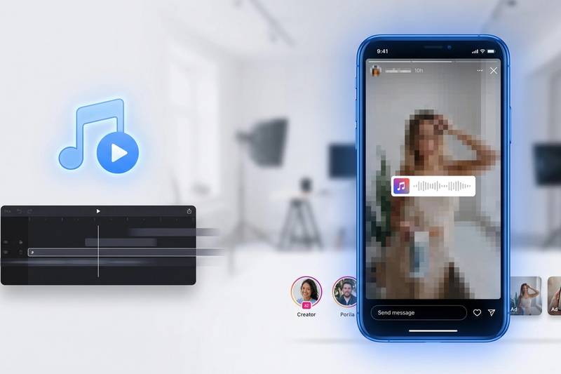 Why Instagram Stories Get Blurry With Music in 2026 hero banner