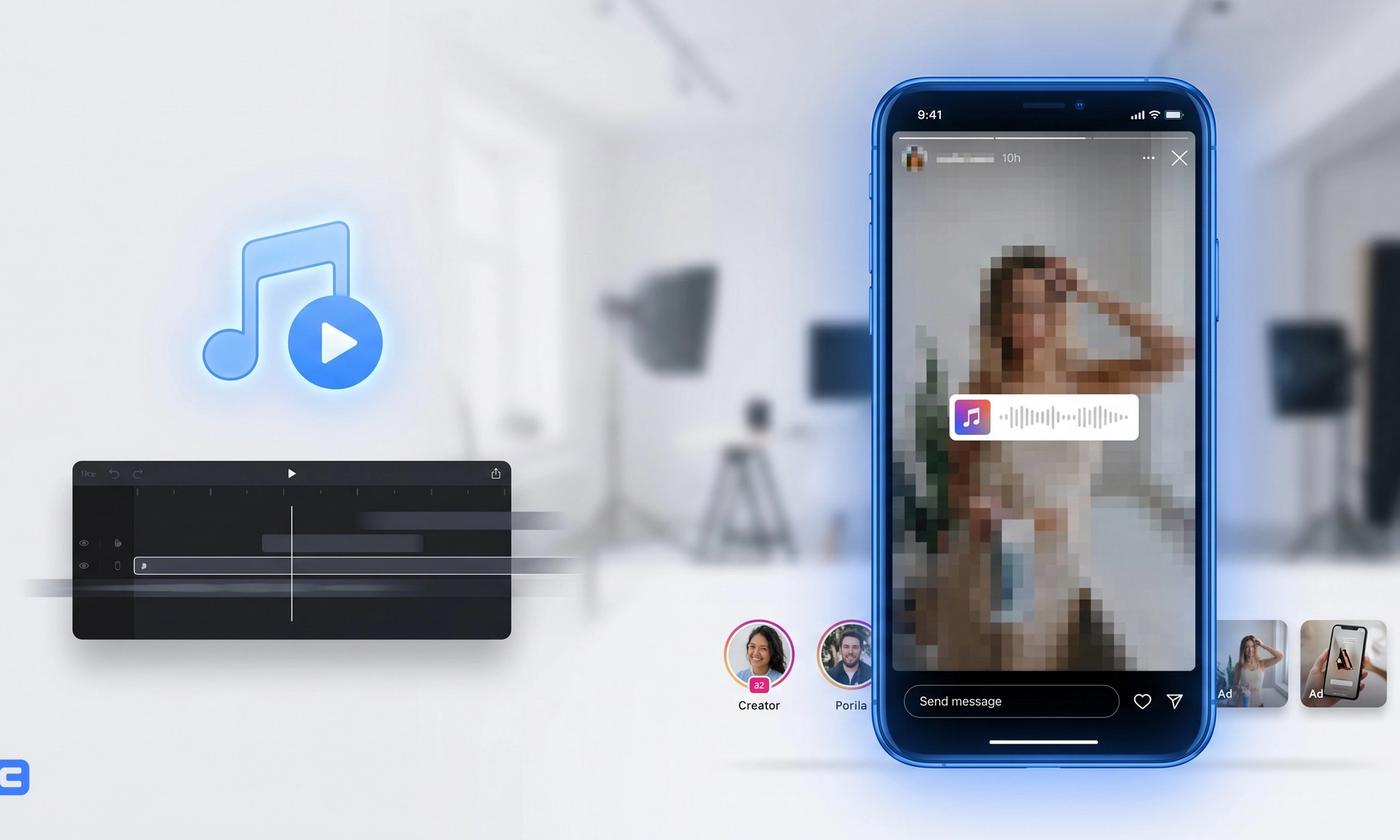 Why Instagram Stories Get Blurry With Music in 2026 hero banner