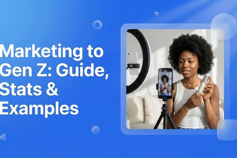 Marketing to Gen Z: Guide, Stats & Examples - EzUGC Blog