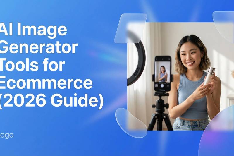 AI Image Generator Tools for Ecommerce (2026 Guide) - EzUGC Blog