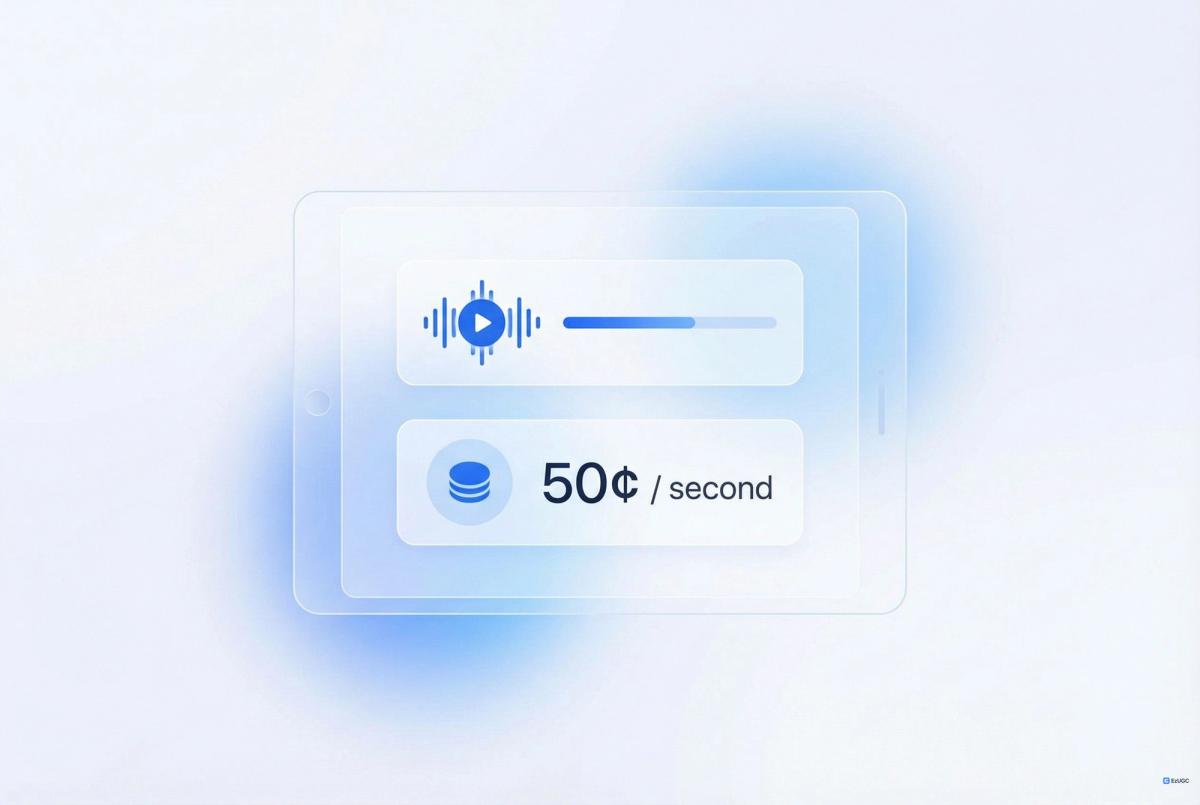 Google Veo presentation at Google I/O 2024