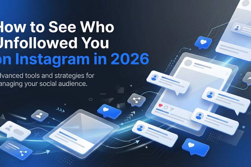 How to See Who Unfollowed You on Instagram in 2026