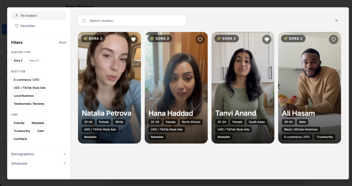 Step 2: Build a hook bank (10 hooks in 15 minutes) - hero screenshot
