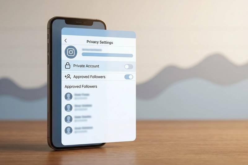 Instagram follower privacy controls hero banner