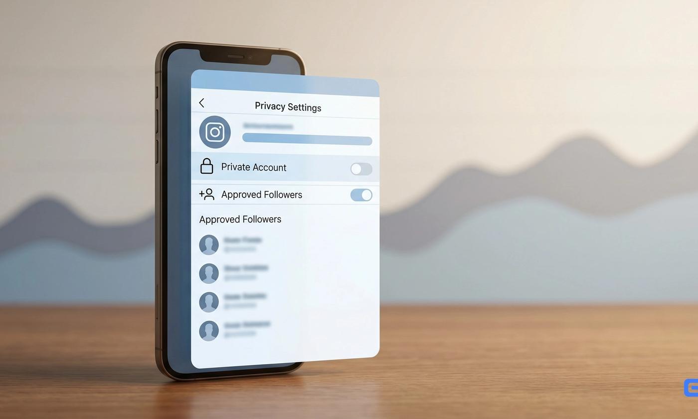 Instagram follower privacy controls hero banner
