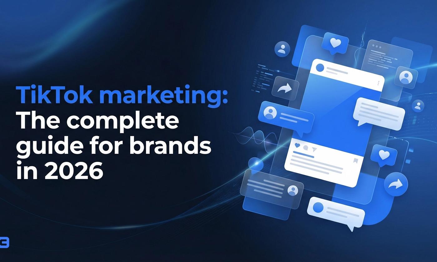 TikTok marketing: The complete guide for brands in 2026