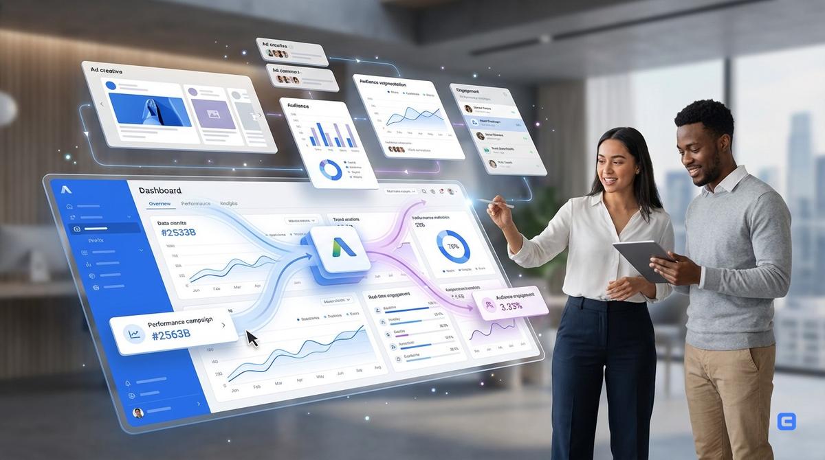 Illustration for AI UGC Production Workflow for Growth Teams