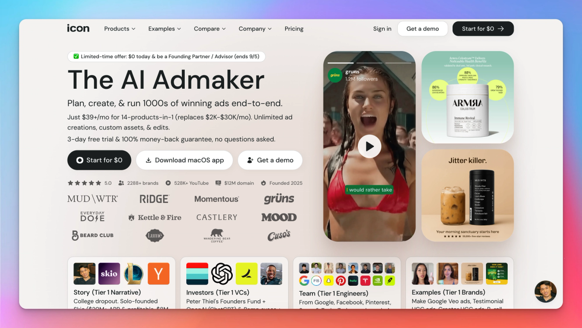 Illustration for Best UGC AI Video Generators in 2026 (Ranked)