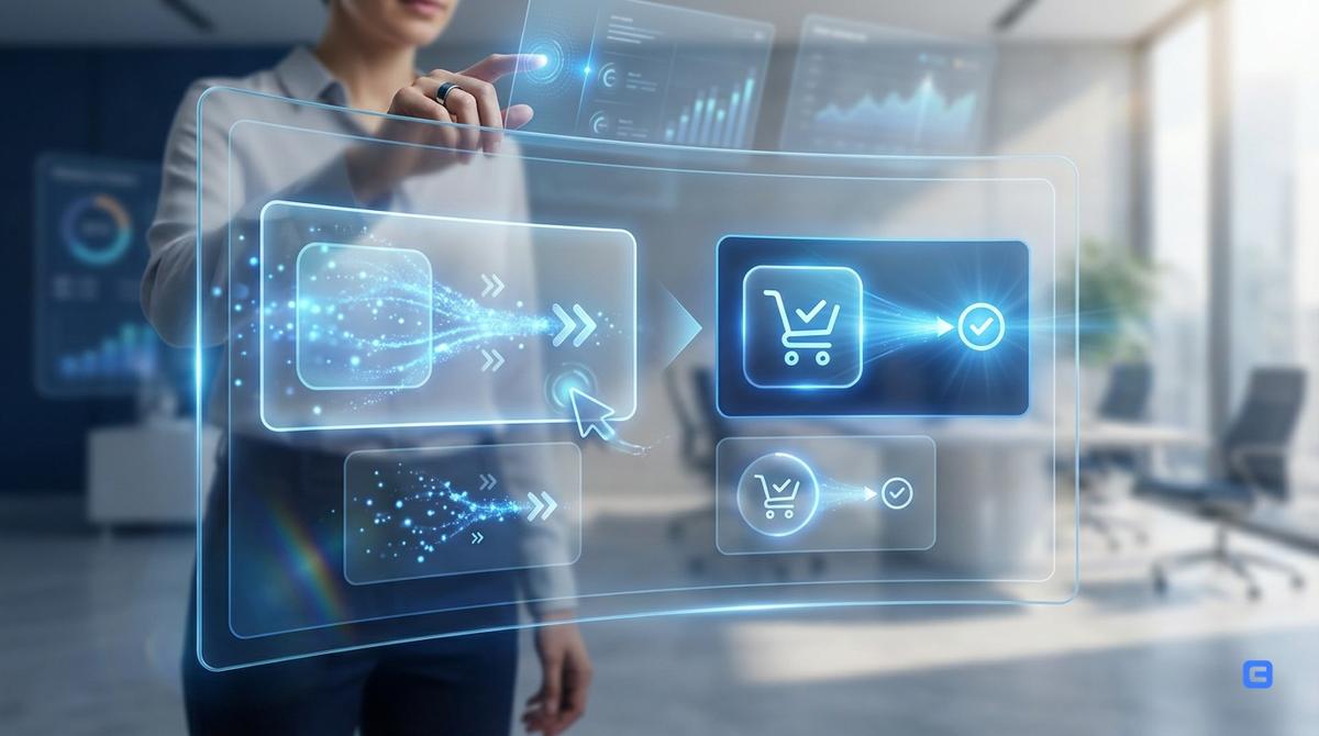 Illustration for TikTok Creative Codes for Ecommerce UGC Ads