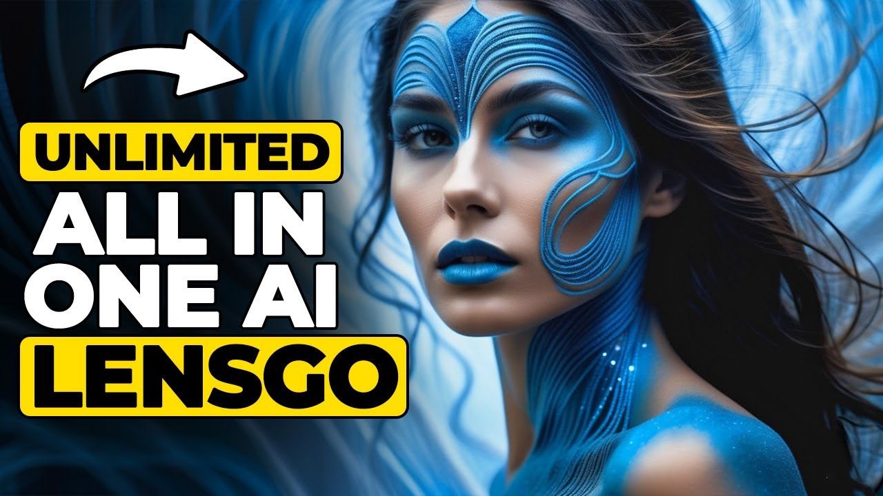 LensGo AI: Free AI Video and Image Generator - The Complete AI Solution