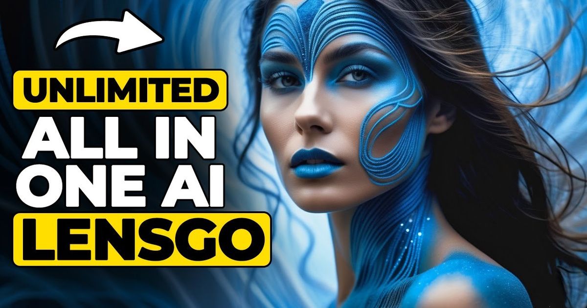 LensGo AI: Free AI Video and Image Generator - The Complete AI Solution