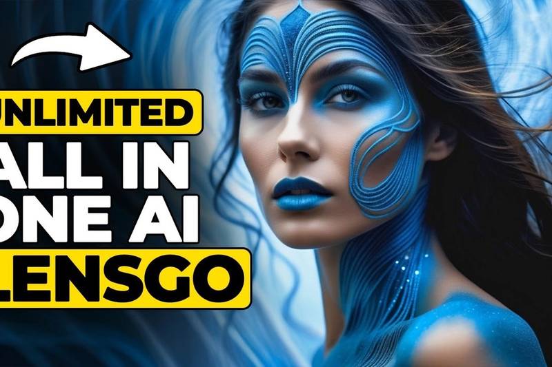 LensGo AI: Free AI Video and Image Generator - The Complete AI Solution